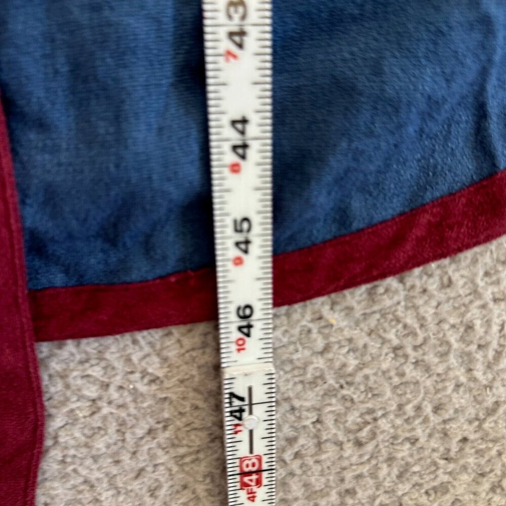 Vintage 70s Gurmeet’s San Francisco‎ Dress Dolman Cotton Belted - Picture 5 of 16